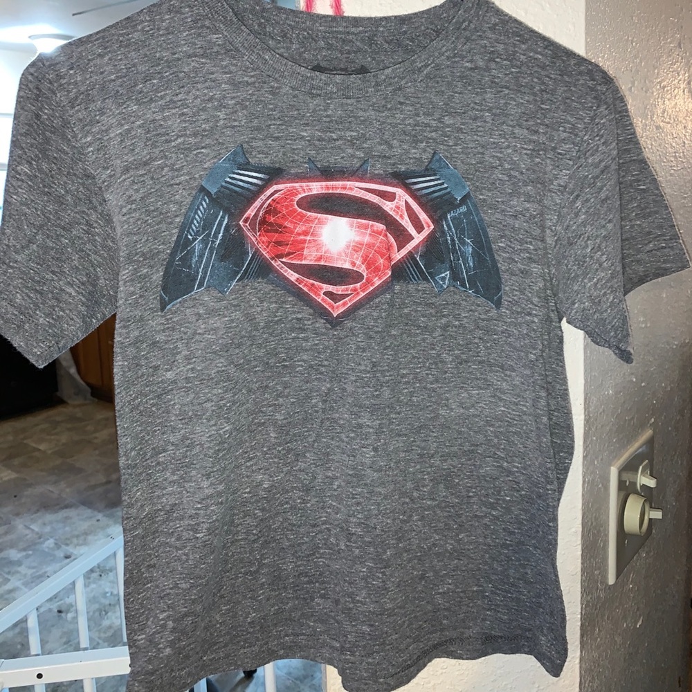 Superman Boys T-shirt